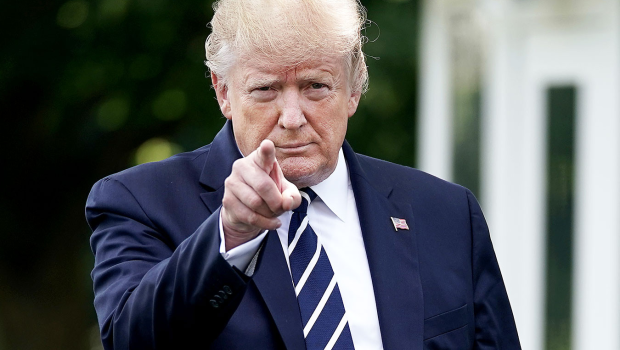 Tramp İrana güclü ölkə olmasını dilədi, amma silahsız