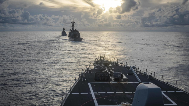 Uzaq Şərqdə gərginlik daha da artır