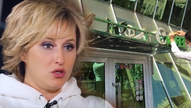 Bakıda ermənipərəst iş adamının kafesi bağlandı