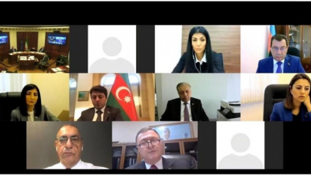 İtaliyalı deputatlar erməni təxribatları barədə məlumatlandırıldı