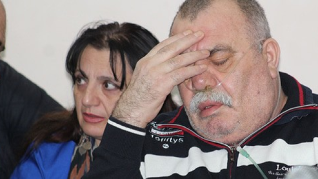 Xocalı qatili ölümcül vəziyyətdədir