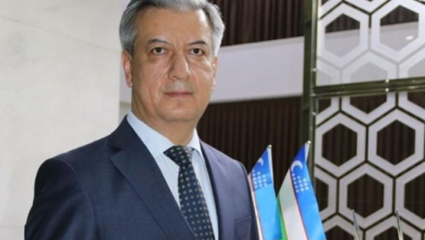 Özbəkistan səfiri: 