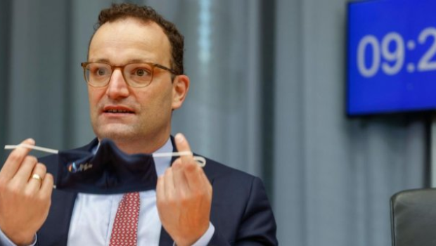 Almaniyanın Səhiyyə Naziri koronavirusa yoluxdu