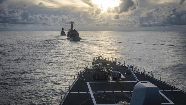 Uzaq Şərqdə gərginlik daha da artır