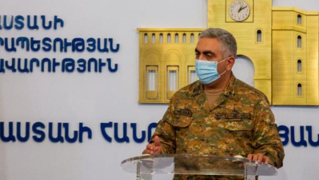 Ermənistan Müdafiə Nazirliyi ordudan ümidini üzdü