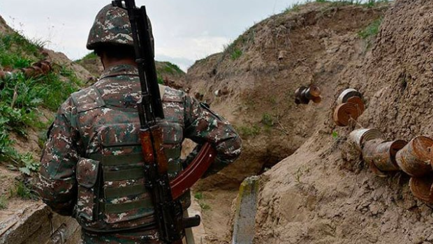 Ermənistan ordusunun hərbi heyəti döyüşdən imtina edir