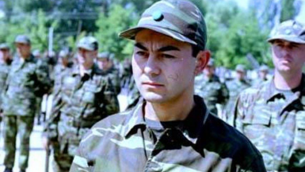 Ermənilər Sərdar Ortacı 