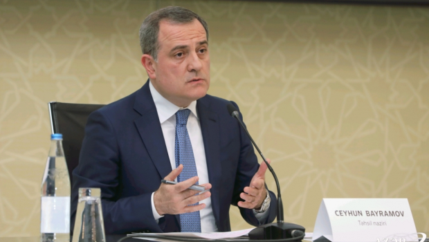 Ceyhun Bayramov: Separatçılarla danışıqlar aparmağın mənası yoxdur