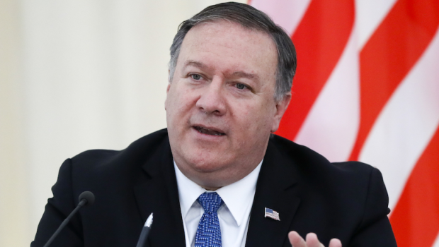 Pompeo: Atəşkəsə dair razılaşmalara əməl edilməlidir