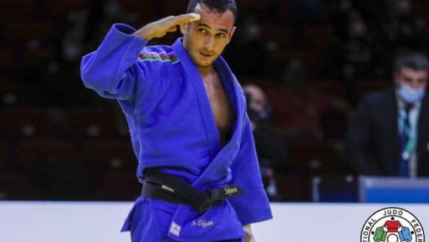 Azərbaycanlı cüdoçu: 