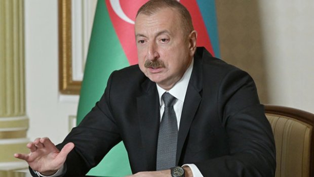 İlham Əliyev: 