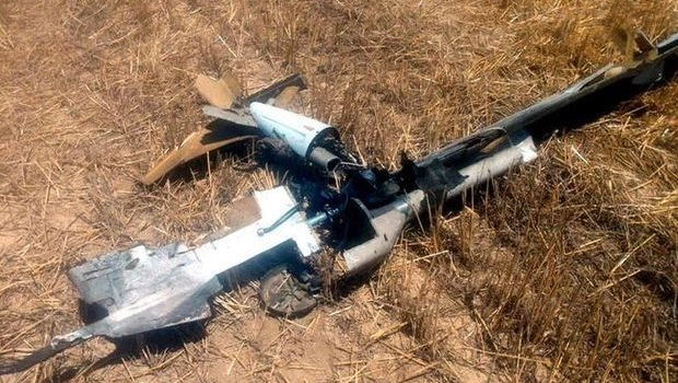 Ermənistanın daha bir PUA-sı məhv edilib