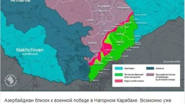 Rusiyalı siyasətçi:“Azərbaycan qələbəyə yaxındır”