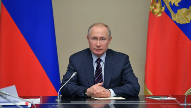 “ABŞ-ın Əfqanıstanda olması təhlükəsizlik üçün yaxşıdır” - Putin