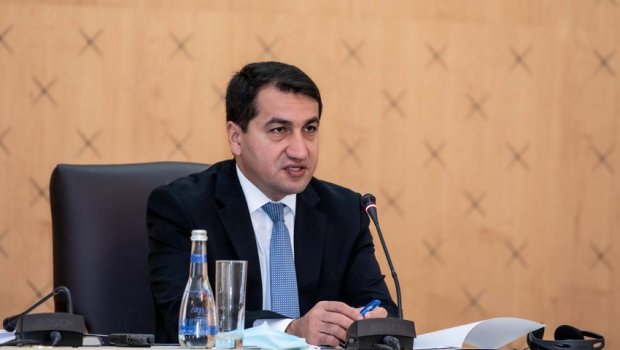 Atəşkəsin pozulması məsuliyyəti Ermənistanın üzərinə düşür