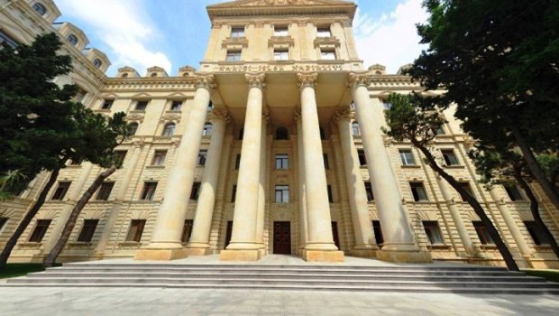 XİN: Ermənistan münaqişənin diplomatik həlli yolunu görmür