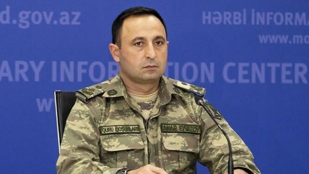 “Tərtərə 3 raket atılıb, 1-i zərərsizləşdirilib” 