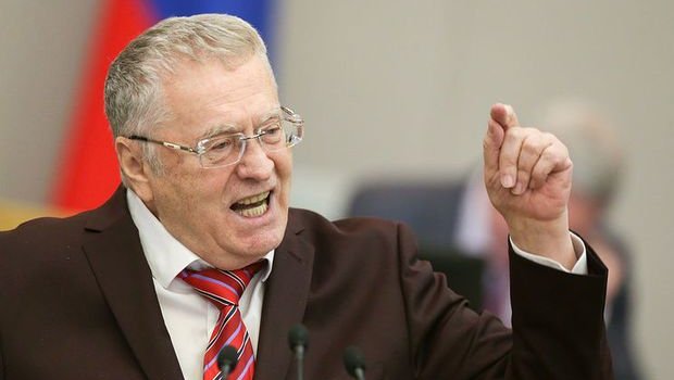 Jirinovski Azərbaycanı terrorla hədələdi