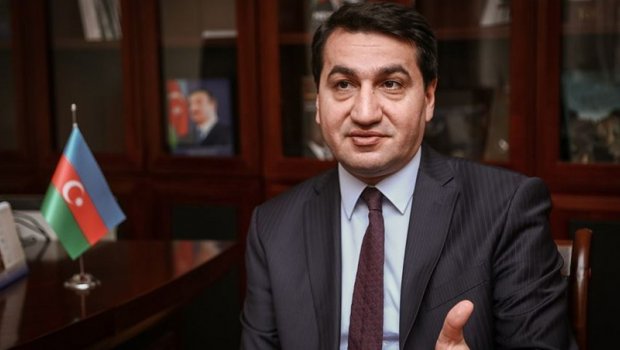Hikmət Haciyev: \