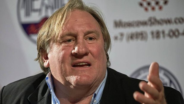 Jerar Depardye müsəlmanlardan üzr istədi