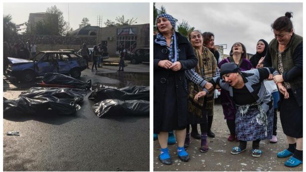 Bərdədə ölənlərin sayı 21-ə çatdı