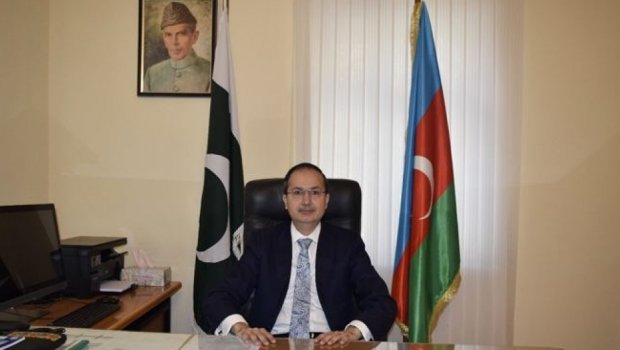 Pakistan səfiri Bərdə terrorunu pislədi