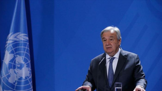 BMT-nin Baş katibi Bərdəyə hücumu qınadı