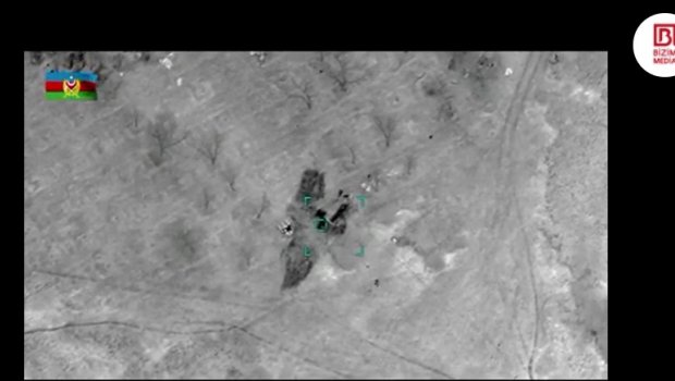 Füzulinin işğaldan azad olunması