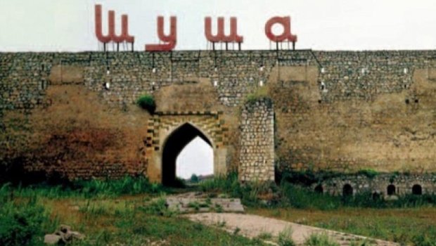 Ordumuz Şuşanın 5 kilometrliyindədir