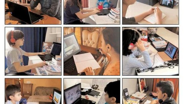 Noyabrın 2-dən tədris prosesi distant formada olacaq