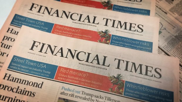 “Financial Times”: “Azərbaycan müharibənin taleyini həll edib”