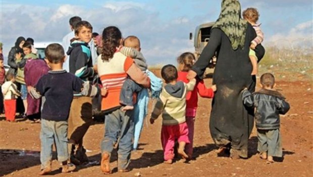 İşğal olunan ərazilərdə Yaxın Şərqdən olan erməni əsillilər məskunlaşdırılıb