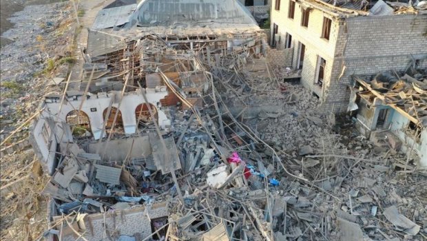 Gəncə terrorunun günahkarları beynəlxalq axtarışa verildi