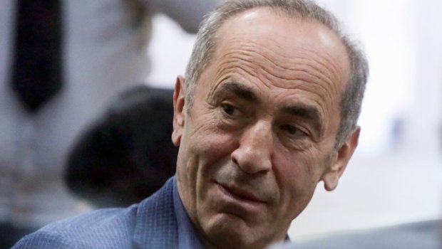 Paşinyanın devrilməsi üçün İrəvandakı Rusiya səfirliyində plan qurulur