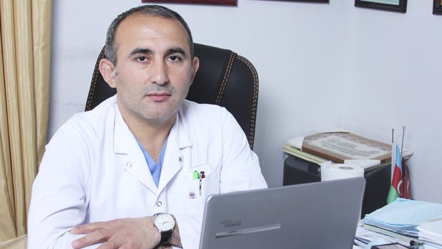 Pediatriya İnstitutuna yeni direktor təyin olundu