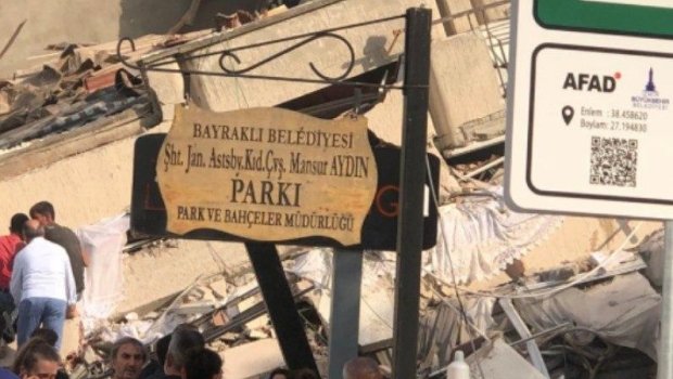 İzmirdə ölü sayı 12-ə yüksəldi – YENİLƏNİB