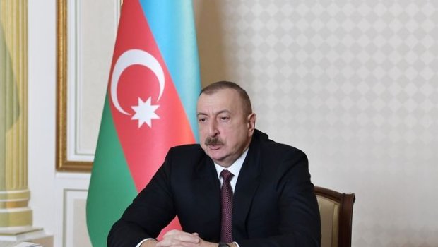 İlham Əliyev: 