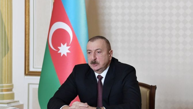 Prezident İlham Əliyev: “Bu, milli qürur və beynəlxalq hüquq məsələsidir”