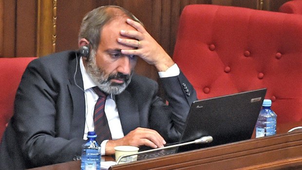 Paşinyan Rusiyadan bu dəfə də gözlədiyi dəstəyi ala bilmədi