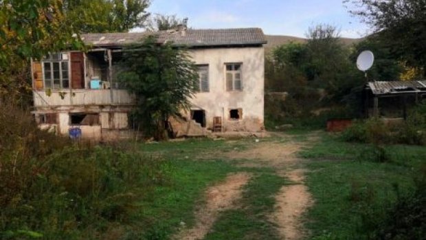 27 illik həsrətdən sonra evlərinin şəkillərini paylaşdı - FOTO