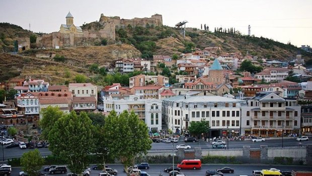 Gürcüstanda səslərin 58,54 faizi sayılıb