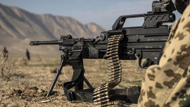 Düşmən Tərtər və Ağcabədi ərazisini atəşə tutur