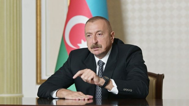 Prezident İlham Əliyev: \