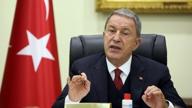 Hulusi Akar Bakıya gələcək