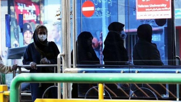 Sabahdan İranın vilayətlərinə giriş-çıxış QADAĞASI