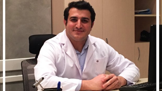 P.Hacıyev Uroloji Xəstəxananın baş həkimi təyin edildi