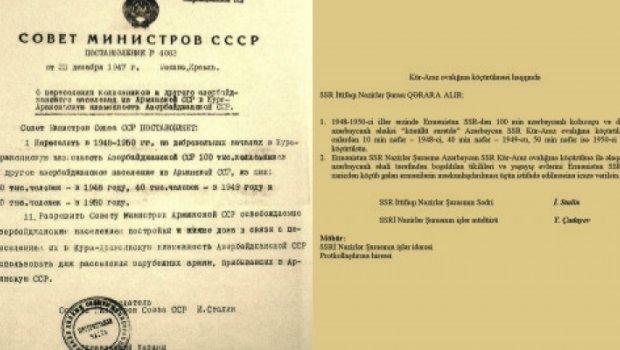 Ermənilərin etirafı: 