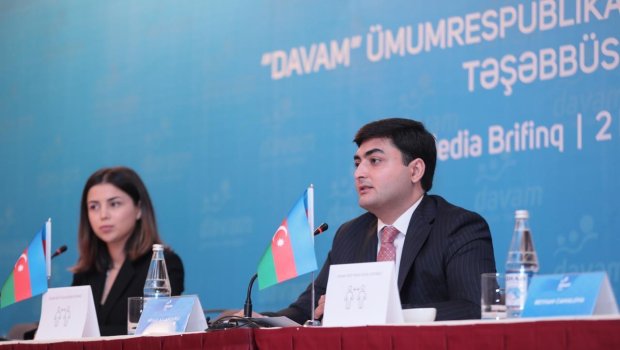 “DAVAM”ın sədri Nihad Allahyarlı kimdir? - DOSYE