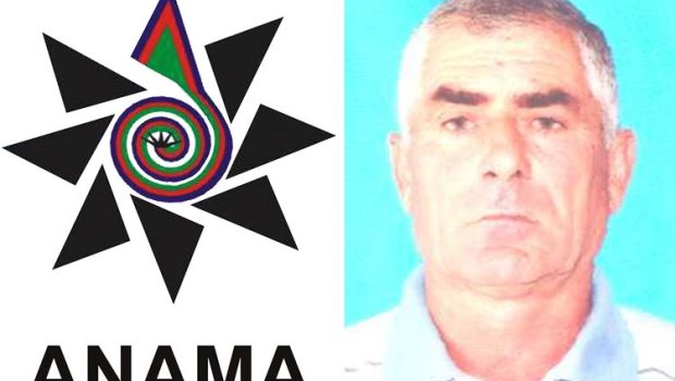 ANAMA-nın əməkdaşı Cəbrayılda minaya düşüb