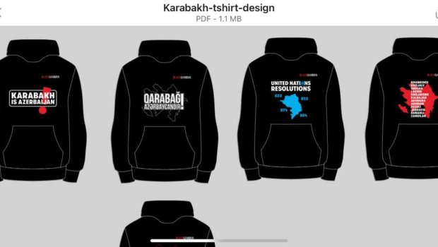 “Davam” “Black Garden” brendini yaradır 